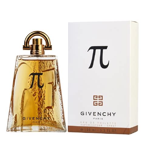 Pi Givenchy cologne 